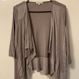 Mystree cardigan